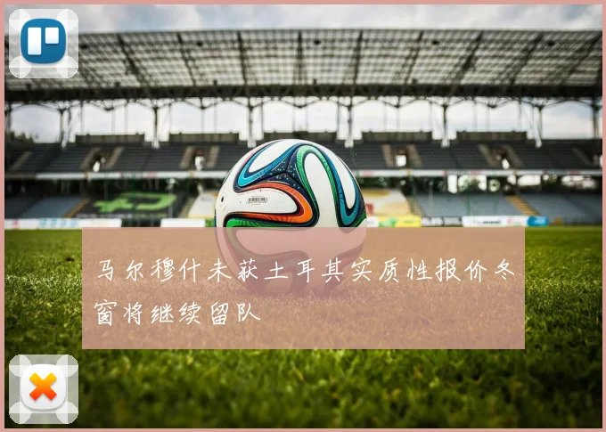 马尔穆什未获土耳其实质性报价冬窗将继续留队